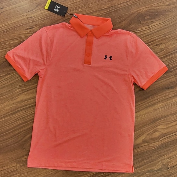 Under Armour Polo Shirt - Picture 2 of 3